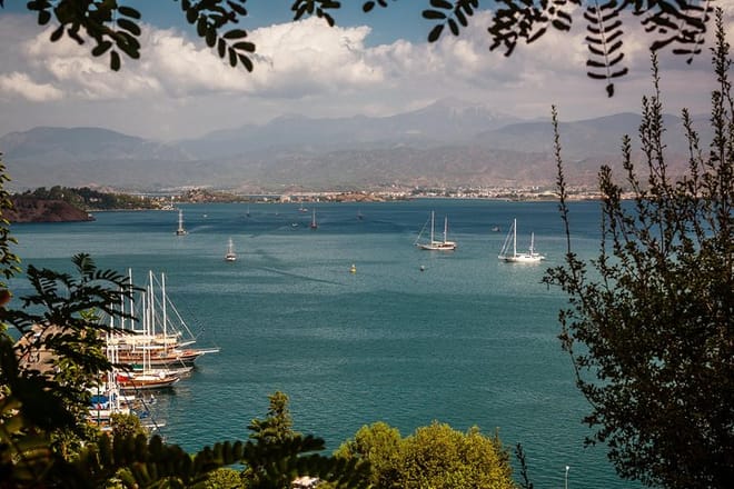 Full-Day Boat Tour in Fethiye Islands 3