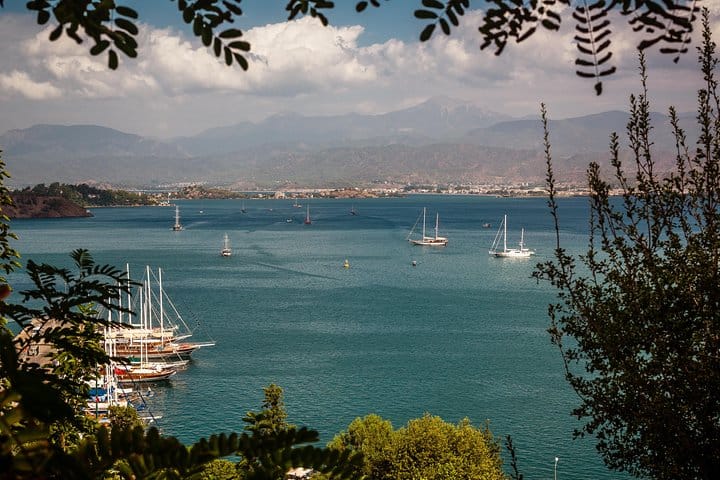 Full-Day Boat Tour in Fethiye Islands 3