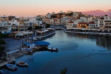 Full day Spinalonga Ag Nikolaos Kritsa Olive Tour from Heraklion