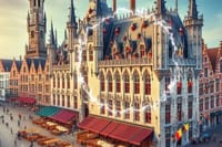 Outdoor activity #1 in Bruges