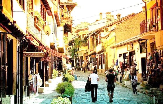 Veliko Tarnovo and Arbanasi Tour from Sofia