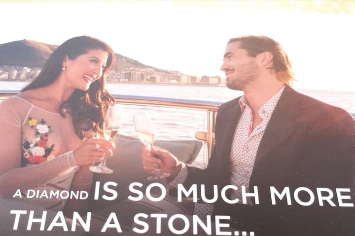 Courtesy First Diamonds