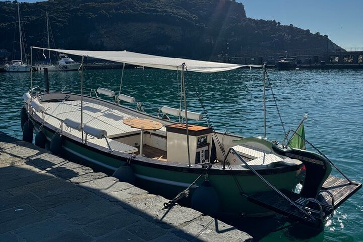 Tour in barca da sogno alle Cinque Terre