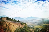 Private Day Tour to Shiniuzhai National Park from Changsha 5