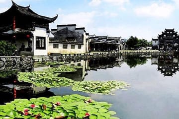 Private Half-Day Tour of Xidi Ancient Village from Huangshan