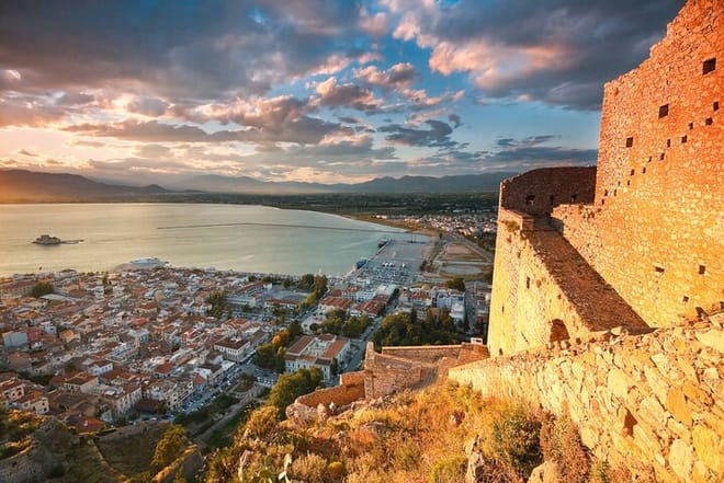 Private Transfer from Athens to Nafplion photo 4