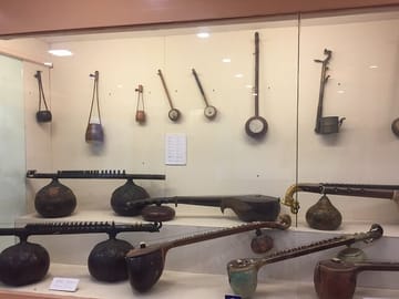 New Delhi Cultural Museums Tour with Private Transport