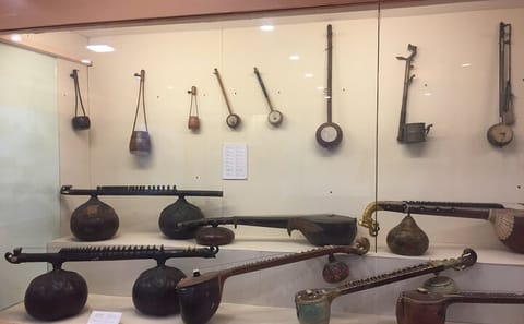 New Delhi Cultural Museums Tour with Private Transport