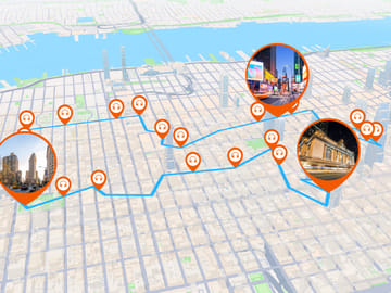 Full tour: A trip through Midtown, from Grand Central to Times Square.