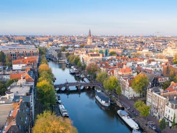 Amsterdam: Gems of the Golden Age Walking Tour