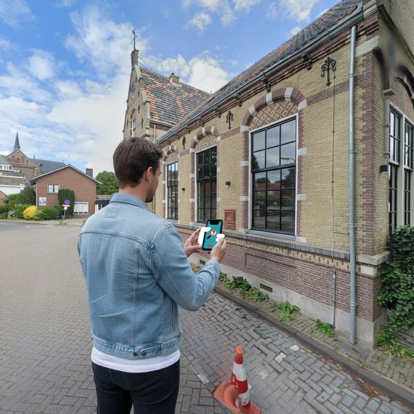 Secrets of Oudewater Self-Guided Exploration Game Tour 8