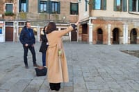 Walking Tour of Venice with Mini Cruise 9