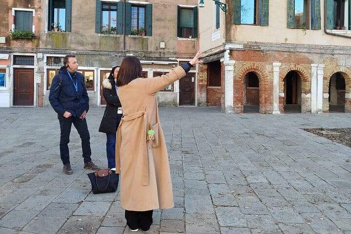 Walking Tour of Venice with Mini Cruise 9