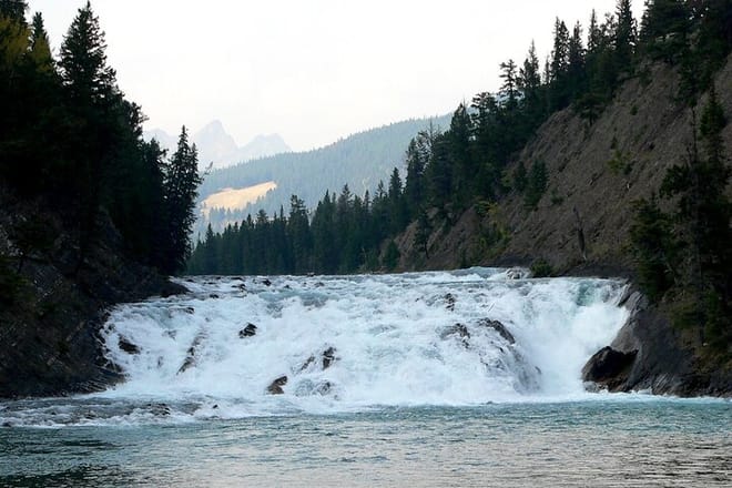 BOW FALLS