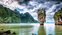 James Bond Island by Cruise 9
