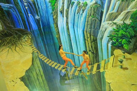 Art in Paradise Pattaya –  3D Art Museum