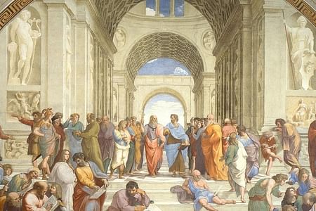 Vatican Museums and Sistine Chapel Premium Small Group Tour