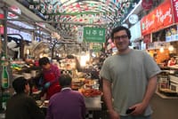 Half-Day Seoul Afternoon Food Tour & 3 Landmarks 4