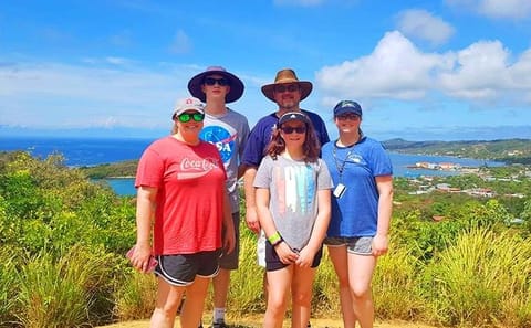 Roatan Eco Encounter with Sloths, Monkeys, and City Tour