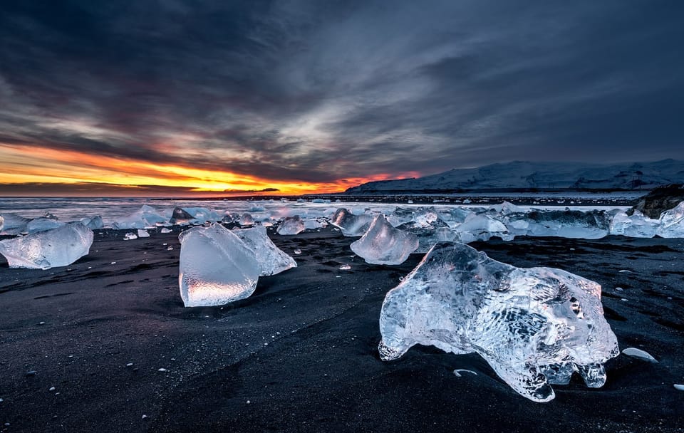 Self-Drive Tour of Geysers and Waterfalls in Iceland