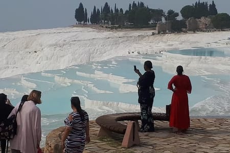 From Istanbul: 4-Day Cappadocia & Ephesus Tour by Plane