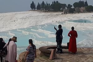 Private 4 Day Tour, Cappadocia, Ephesus and Pamukkale From Istanbul