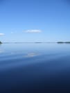 Wild brown trout fishing on Lough Corrib, 2 fishermen. Galway. Private guided. 8