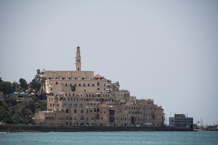 30 Minutes Sightseeing Cruise of Tel Aviv Coast Line with Music 5
