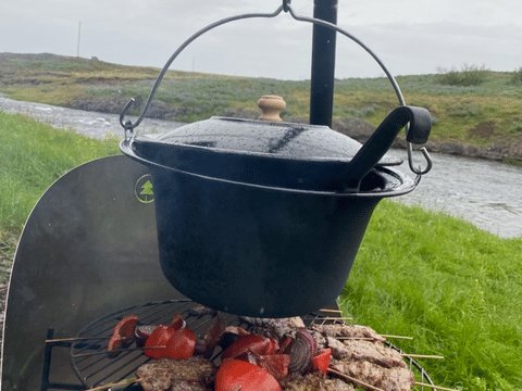 Viking BBQ, photo 5