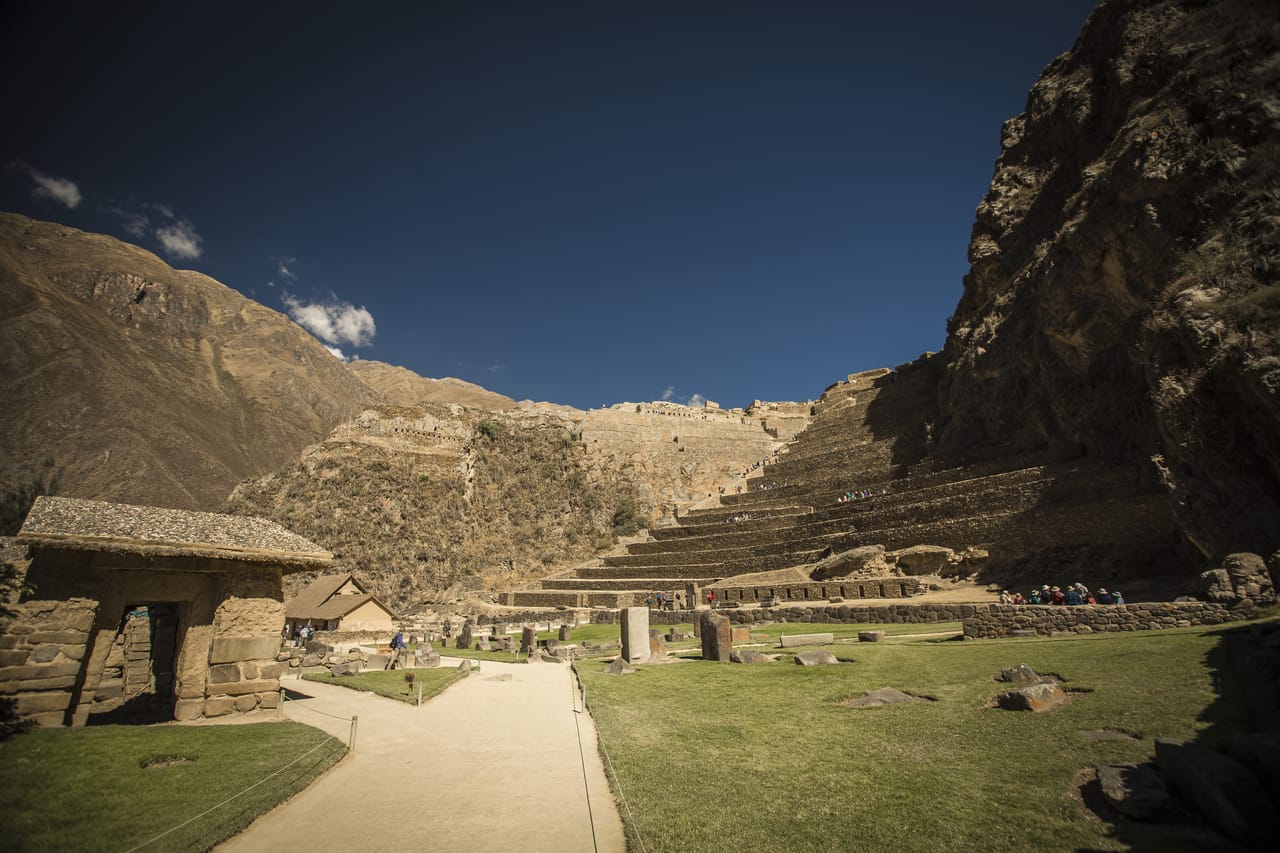 Sacred Valley, Pisac and Ollantaytambo Full day Tour 8