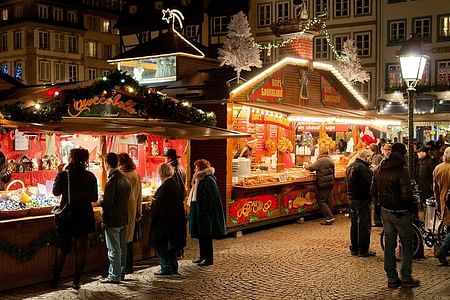 Private Christmas Market Tour in Brussels: Explore Iconic Landmarks