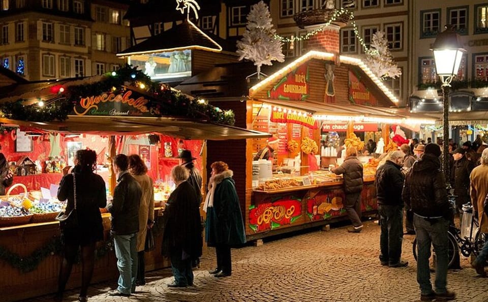 Private Christmas Market Tour in Brussels with Hotel Pickup