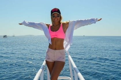 Orange Bay Island Snorkeling Trip With Water Sports From Hurghada