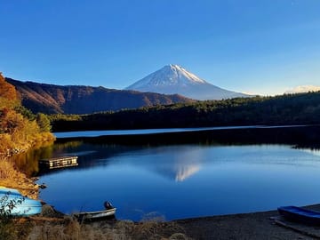 Mount Fuji Five Lakes Private Tour
