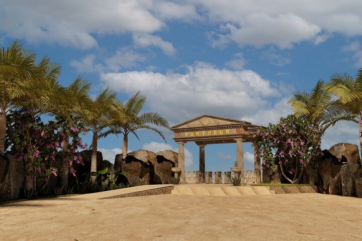 PANTHEON WATER PARK CRETE Day Ticket