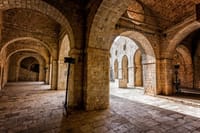 Arches of Red Keep