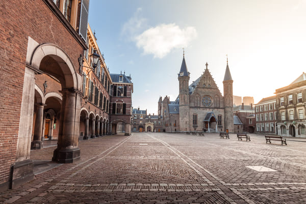 The Hague in 1 Day - Walking Tour - Audioguide in 7 languages
