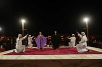 Dubai Desert safari (PREMIUM VIP CAMP) 8