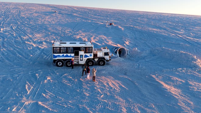Into the Glacier & Silver Circle photo 5