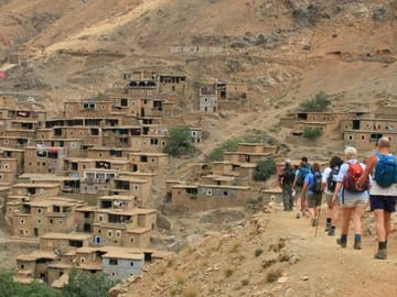 2 Day Mount Toubkal Trekking Adventure