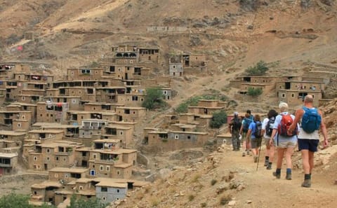 2 Day Mount Toubkal Trekking Adventure