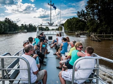 Tigre Delta Tour from Buenos Aires with English Guide