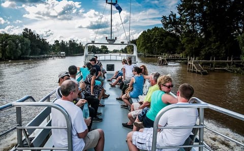 Tigre Delta Tour from Buenos Aires with English Guide