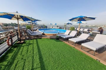 3 Days and 2 Nights Nile Cruise from Luxor to Aswan