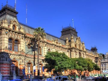 Private Architectural Tour of Buenos Aires' Historic Palaces