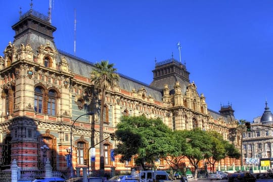 Private Architecture and Palaces Tour in Buenos Aires 