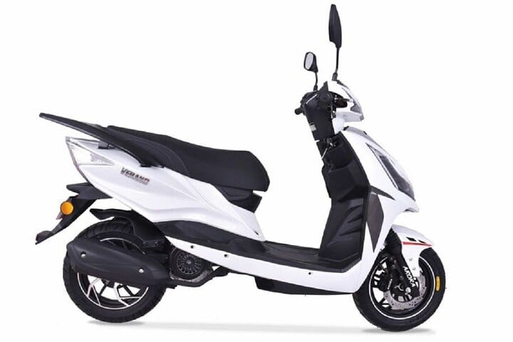 Alanya Rent a Motorcycle/Motorbike 3