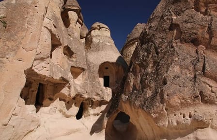 Cappadocia Red Tour: Explore Avanos and Göreme with Lunch