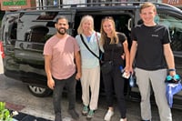 Private Luxury Transfer from Chefchaouen to Tangier 4