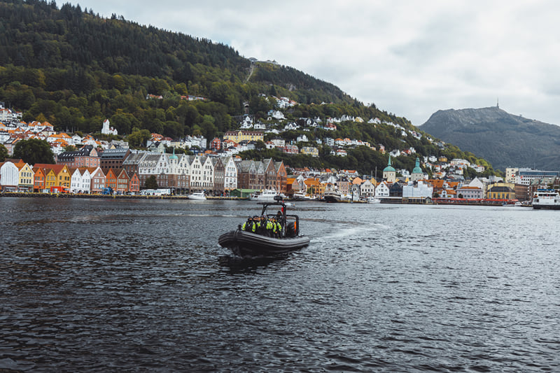 Mostraumen Fjord Safari - by Premium RIB Boat